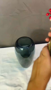 [VS] FLOWER VASE NORDIC STYLE HOT SIMPLE ELEGANT FOR OFFICE HOTELHOME DECORATION(JL-CS006)