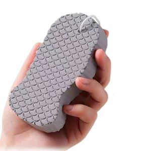 1 Chiếc 3D Magic Miếng Bọt Biển Mềm Tẩy Tế Bào Chết Tắm Chà Cơ Thể Tắm Bàn Chải Tẩy Tb Chết Máy Mát Xa Dụng Cụ Vệ Sinh
