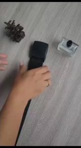 Ikat Pinggang Sabuk Gesper Tactical Army Anti X Ray Metal Detector