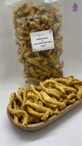 Keripik Usus Ayam Tepung Cahaya Abadi Solo