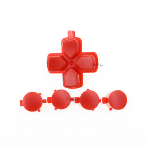 1Set For PS5 BDM-010 020 030 Controller Replacement D-pad Cross Key & Move Action blank Buttons Accessories