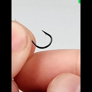 Bingolife Flip Hook 20 PCS Kail Pancing Kuat Tajam Mata Kail Anti Mocel Bader Ikan Wader Kail Ikan Tampa Lobang 1#~10#