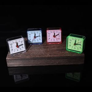 B.LIVEM Sanrioนาฬิกาปลุกน่ารักและนาฬิกาปลุกสร้างสรรค์บ้านข้างเตียงนอนนาฬิกามินิเตือนนาฬิกาสำนักงาน