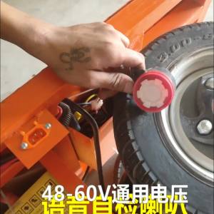 Electric Tricycle Voice Self-Checking Speaker: Safety & Usage Guide