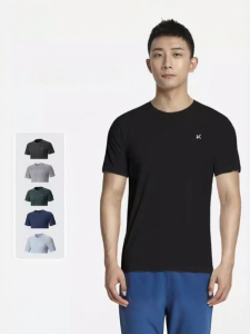 Keep | Running & Training Fitness T-Shirt