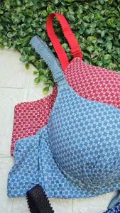 BRA BH / Push up busa tebal / bra Kait 3 /Kawat / Realpicture / Busa Tebal / Size 34 36 38 40