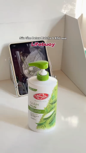 Sữa Tắm Lifebuoy Matcha & Khổ Qua 800g - Sạch Khuẩn Làm Sạch Da Giảm Mùi Cơ Thể Hương Thơm Dễ Chịu