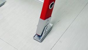 Ladder Feet Ladder Shoes Shoe Kit for Extension Ladder Feet Ladder Anti-Skid Feet Extension Ladder Parts for Aluminum Ladders
