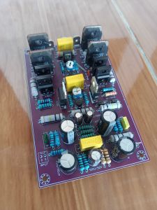 Driver Mcrd V3 Modif Sub Low Mid Flat Power Ampli