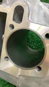 FURIOUS ONCE BLOCK ASSY HC HIGH COMPRESSOR DREAM/WAVE100 53MM/56MM