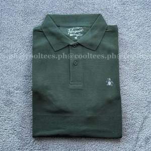 Embroidery  ✅Men’s and womens polo shirt 100% honeycomb cotton 2 bottons premium quality