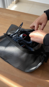 JOEY Waterproof Shoe Organizer Bag – Travel-Friendly Durable & Water-Resistant Storage Pouch