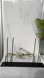 Tools Hanger Wall Mounted Storage Rack Organizer Load-capacity Double Hook Design Anti-Rust