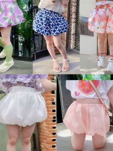 High Waist Lightweight Girls Shorts