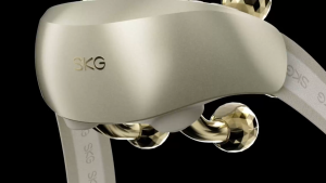 SKG H7 Ultra Neck & Shoulder Massager 6D Kneading with Heat for Pain Relief