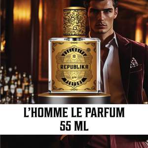 REPUBLIKA LHOMME LE PARFUM YVES 55ML