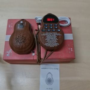 Máy niệm phật hồ lô 50 bài