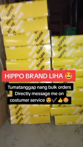 Hippo Sand Paper PER 1 SHEET & PER 1 RIM LIHA