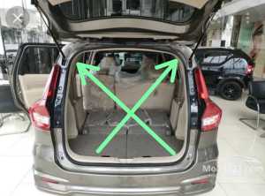 karet bagasi Suzuki Ertiga produk original