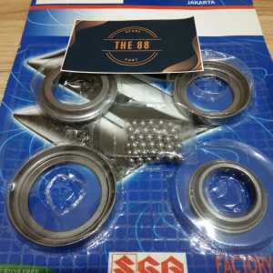 Komstir Mangkok Stang Satria Fu 150 Injeksi 150R 150S Fi Lama Karburator Injeksi Satria Fu New GSX