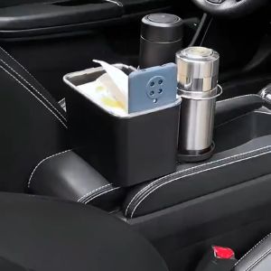 PP86 ที่วางแก้วน้ำในรถ ที่ใส่ของอเนกประสงค์ในรถ