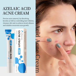 【Fast Delivery+Ready Stock】KORMESIC 20% Azelaic Acid Acne Cream Acne Removing Cream 20g