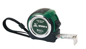 ตลับเมตรหุ้มยาง 5 เมตร รุ่น W5025 พกพาสะดวก ใช้งานง่าย