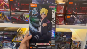Mô Hình Blokees Naruto Shippuden Champion Class CC01 - Boruto Uzumaki (Chính Hãng)