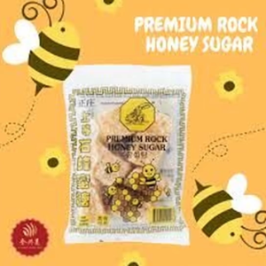 CHB Honey Rock Sugar 石蜂糖 250g