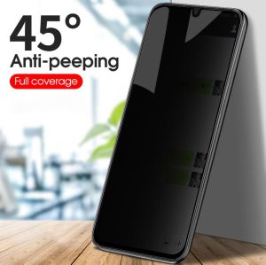 Buy 1 Free 1 Anti-Spy Peep Tempered Glass For Realme 10 6 7 6i 7i 5 5i 3 8 9i Pro C55 C33 C30s C11 C12 C15 C25 C30 C31 C35 C21 C11 C2 C3 C21Y 50i GT Neo3 narzo X50-5G X3 SuperZoom 50A Prime Privacy Screen Protector