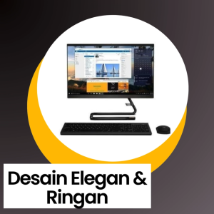 PC MERK LENOVO AIO 3-67ID