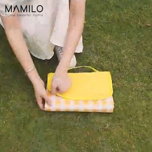 MAMILO Matras Tikar Lipat Portable Floor Mat Eco