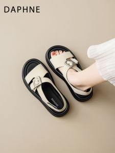 Daphne | Summer Dress Match Height Increasing Sandals