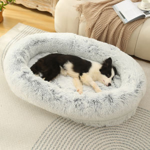 MONLEYTA | Seasonal Universal Washable Dog Bed for Medium and Small Dogs