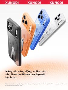 Xundd | Full Body Protection Case Magnet Ring Stand Slim Design Phone Case