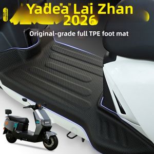 Electric Scooter Foot Mat Accessory