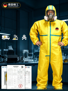 TAODUN | Chemical Resistant Protective Suit