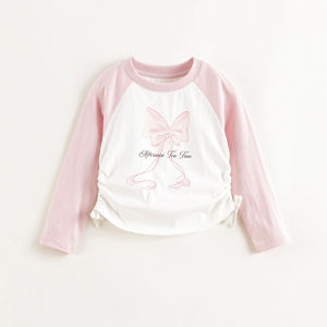 Marc&Janie | Outdoor Camping Pure Cotton Two-piece Style Boys T-Shirt