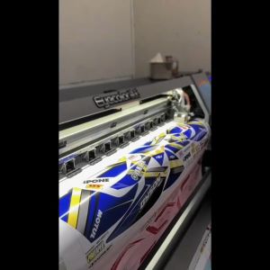 Stiker Stripping Variasi Yamaha Byson BISA HOLOGRAM Striping Motor Byson Bys 45