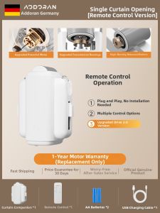 aodoran | Smart Motorized Curtain Controller