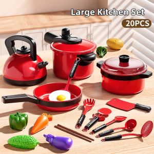 XIDIQI | Role Play Cooking Toys Set
