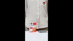 Viên uống hỗ trợ bổ tim mạch điều hòa huyết áp Doppelherz Aktiv Coenzyme Q10 (30 viên)