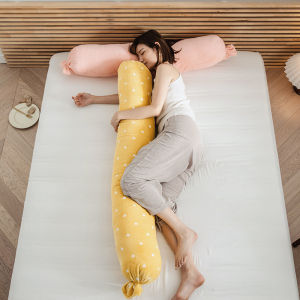 Cute Long Cuddle Pillow