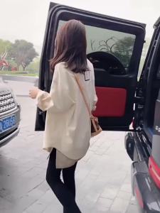 Casual Loose Design Short Jacket