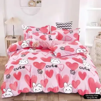 Vải Cotton để Sử dụng tại Nhà cho Chăn Drap và Quần Áo