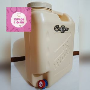 Aesthetic Water Gallon/Jug Water Gallon Container 20liters New