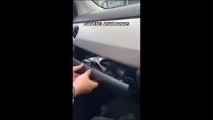 Payung Pelindung Anti Panas Mobil Kaca Depan Umbrella Sunshade Kerai Pelindung Panas Kaca Mobil