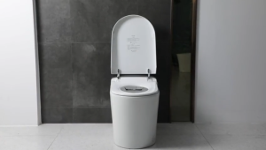 [Climate Voucher] Rubine Antonio Electric Smart Toilet Bowl S06/S10/P07 S-Trap P-Trap Motion Detect Tornado Flush WC Water Closet