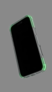Ốp Lưng UNIQ Combat Luminous Cho iPhone 16 Series Có Khả Năng Phát Sáng Trong Bóng Tối Hệ Thống Bảo Vệ 3 Lớp Toàn Diện
