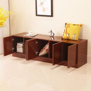 Storage Cabinet TV Stand Bedside File